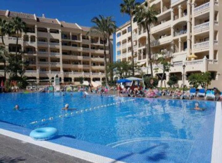 Castle Harbour Los Christianos Los Cristianos  Exterior photo